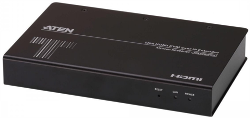 ATEN Slim HDMI Single Display KVM over IP Transmitter (KE8900ST-AX-G)