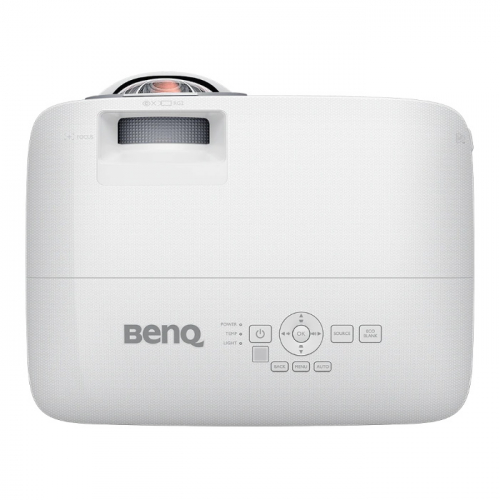Проектор BenQ MX808STH DLP, XGA 1024x768, 3600Lm, 20000:1 (9H.JMG77.13E) фото 5