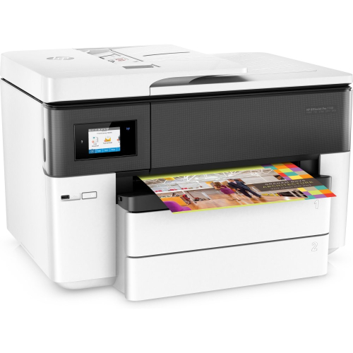 МФУ HP OfficeJet Pro 7740 WF AiO Printer (G5J38A#A80) фото 6