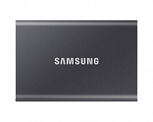 Эскиз Внешний SSD Samsung T7 Touch 500GB (MU-PC500K/WW) 