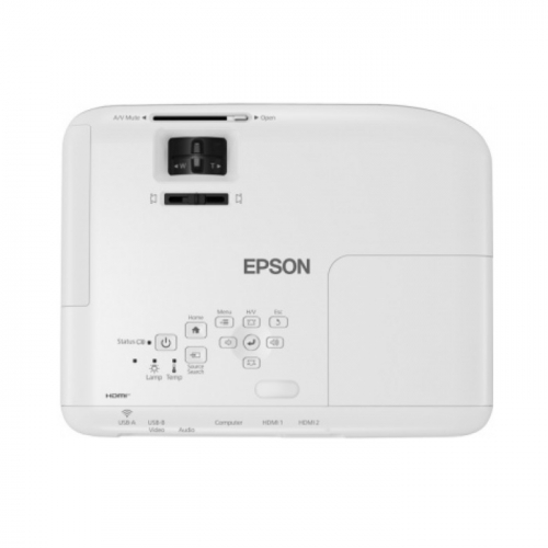Проектор Epson EB-FH06 LCD, FHD, 3500 ANSI lm, 16000:1, White (V11H974040) фото 2