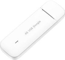 Модем 3G/ 4G Huawei Brovi E3372-325 USB +Router внешний белый (51071USN)