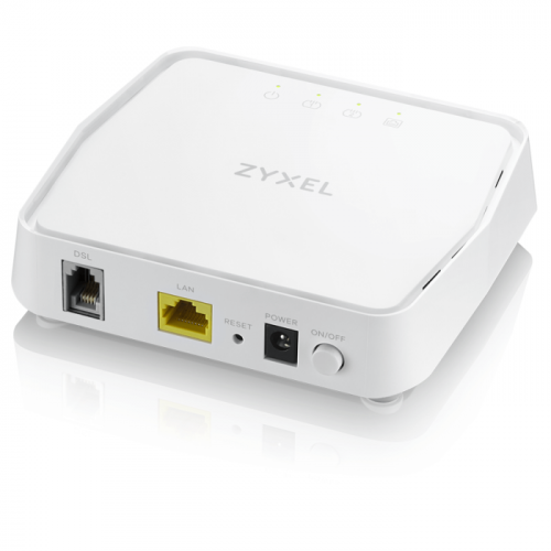 Модем-маршрутизатор Zyxel VMG4005-B50A VDSL2/ADSL2+ (VMG4005-B50A-EU01V1F)