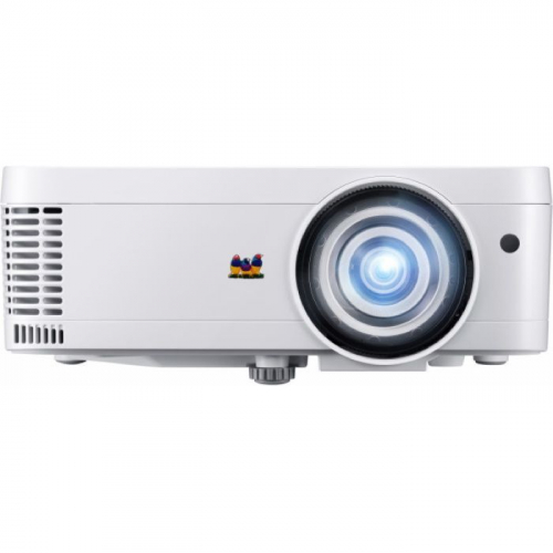Проектор ViewSonic PS501W DLP, WXGA 1280x800, 3500Lm, 22000:1, White (VS17261)