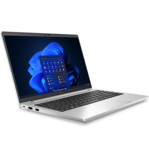 Ноутбук HP EliteBook 640 G9 14.0 FHD/ Core i5-1235U/ 16Gb/ 512Gb SSD/ WiFi/ BT/ FPR/ DOS (67W58AV) фото 5