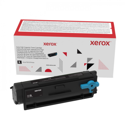 Тонер-картридж Xerox экстраповышенной емкости черный 20000 страниц для B310 (006R04381)