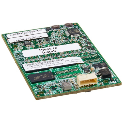 Рейд-контроллер Lenovo ServeRAID M5100 IBM Flex System Flash Kit v2 (для x240) [47C8808]