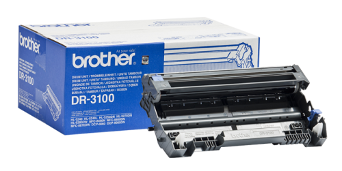 Brother DR-3100 Фотобарабан для HL-5240/ 5250DN/ 5270DN/ DCP-8065DN (25000 стр.) (DR3100)