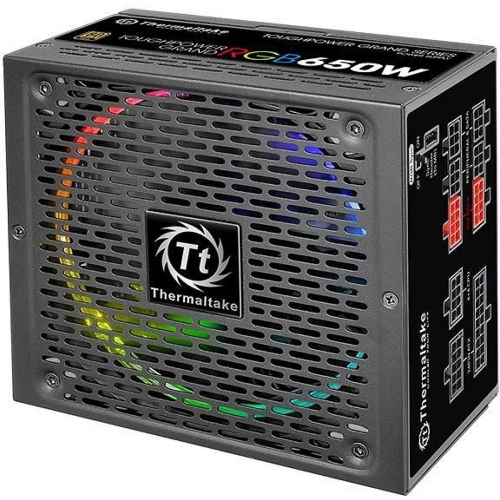 Блок питания Thermaltake Toughpower Grand RGB Sync Edition 650W (PS-TPG-0650FPCGEU-S) фото 3