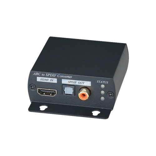 Преобразователь/ SC&T ARC01 Устройство обеспечения реверсивного звукового канала (Audio Return Channel, ARC) для сигнала HDMI/ Преобразователь цифрового аудио из HDMI сигнала.
