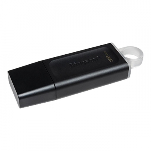 Флеш накопитель Kingston 32GB DataTraveler Exodia USB 3.2 Gen 1 черный/ белый ( DTX/ 32GB) (DTX/32GB) фото 2
