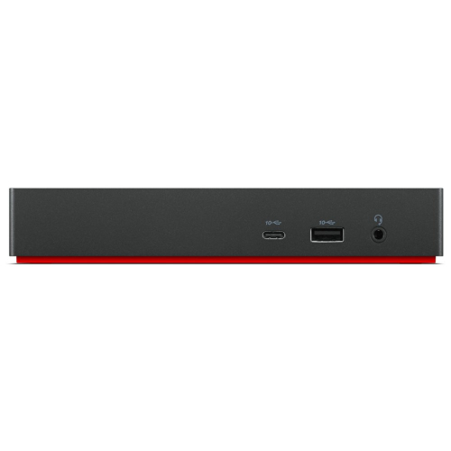 Док-станция Lenovo ThinkPad USB-C Dock [40AY0090EU] фото 4