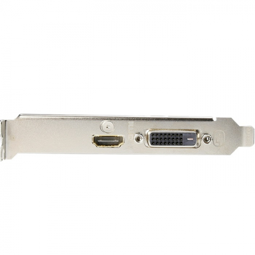 Видеокарта GIGABYTE 2GB, PCI-E, GF GT 1030, Retail (GV-N1030D5-2GL) фото 4