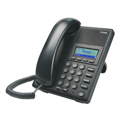 IP-телефон D-Link DPH-120SE/ F1 (DPH-120SE/ F1) (DPH-120SE/F1)