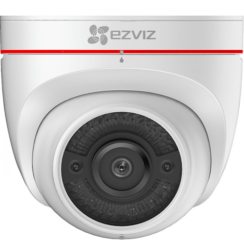 IP камера Ezviz C4W 1080p, 4mm, 2 Mp, H.264/H.265, ИК до 30m, 1/2.7