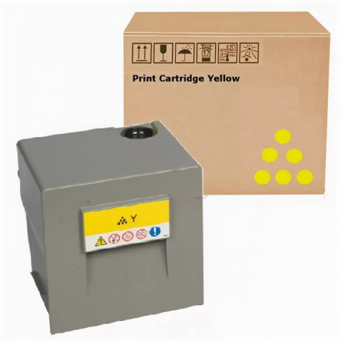 Тонер-картридж Ricoh MP C8002 желтый 29000 страниц для MP C6502, C8002 (842148)