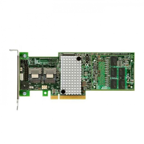 Контроллер Dell PERC H730P+ SAS 3 12Gb/s PCI Express 3.0 x8 RAID 0/ 1/ 10/ 5/ 50/ 6/ 60 2GB NV Cache with LP bracket (405-AAOE)