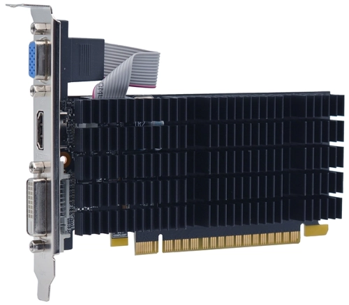 Видеокарта AFOX Geforce GT710 2GB DDR3 (AF710-2048D3L5) фото 4