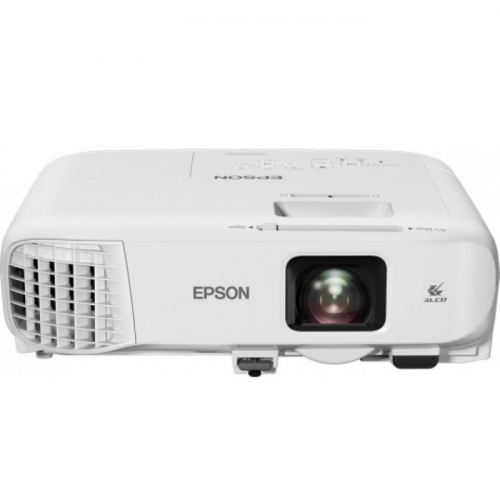 Проектор Epson EB-982W LCD, 1280x800, 4200Lm, 16000:1, White (V11H987040)