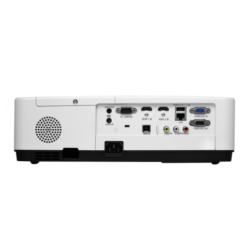 Проектор NEC MC342X 3LCD, 1024 x 768 XGA, 4:3, 3400lm, 16000:1, White фото 4