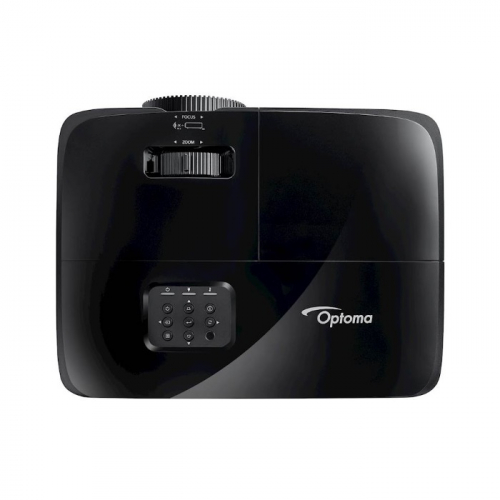 Проектор Optoma DS317e DLP, SVGA 800x600, 3600Lm, 20000:1, Black (E1P1A1VBE1Z2) фото 4