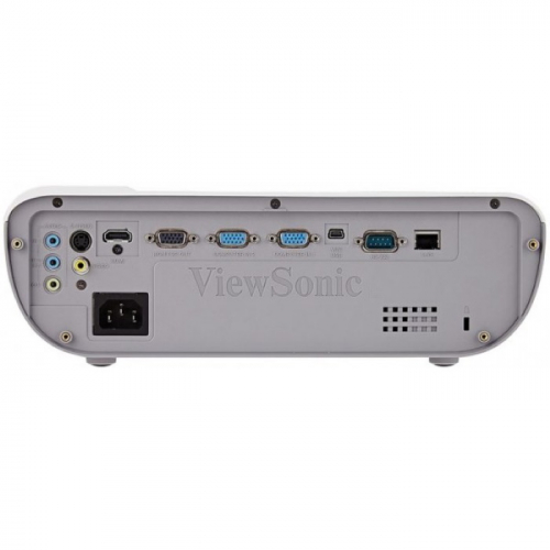 Проектор ViewSonic PJD6550LW DLP, WXGA 1280x800, 3300Lm, 22000:1, White (VS15949) фото 4