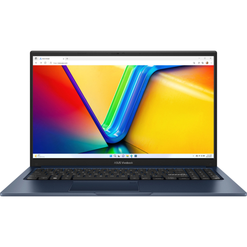 Ноутбук/ ASUS X1504ZA-BQ078W 15.6