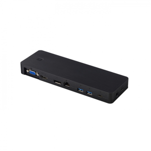 Док-станция Fujitsu NPR44, USB Type-C Port Replicator 19V/90W (S26391-F1667-L100)