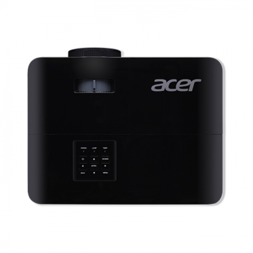 Проектор Acer X128HP, DLP 3D, XGA, 4000Lm, 20000/ 1, Black (MR.JR811.00Y) фото 4
