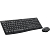 Клавиатура с мышью Logitech Wireless Combo MK295 Graphite (920-009807)