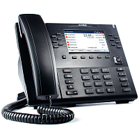 Mitel, sip телефонный аппарат, модель 6869i/ 6869i w/o AC Adapter (80C00003AAA-A)