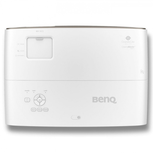 Проектор BENQ W2700 DLP, 4K UHD, 3840x2160, 2000Lm, 30000:1 (9H.JKC77.37E) фото 5