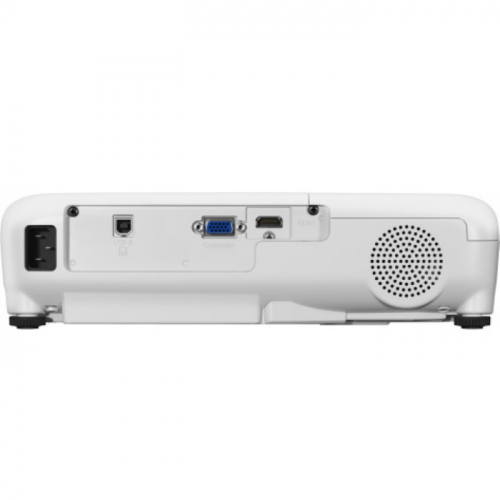 Проектор Epson EB-E01, LCD, XGA (1024x768), 3300 ANSI lm,15000:1, White (V11H971040) фото 3