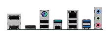 ASUS PRO B650M-CT-CSM, Socket AM5, B650, 4*DDR5, DP+HDMI, 4xSATA3, Audio, Gb LAN, USB 3.2, USB 2.0, mATX; 90MB1EC0-M0EAYC