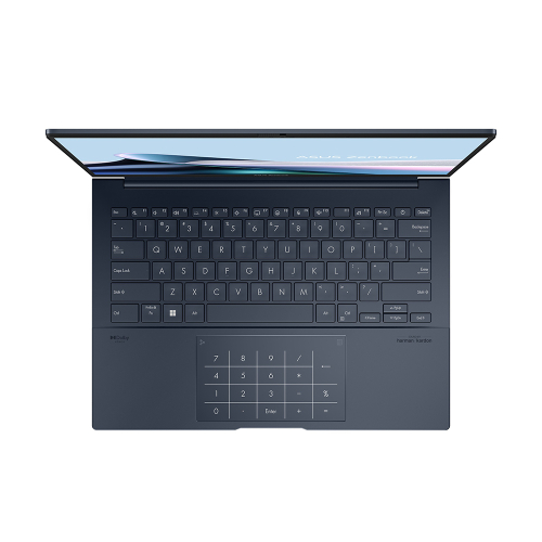 ASUS Zenbook 14 OLED UX3405MA-QD488W Intel® Core™ Ultra 7 Processor 155H 1.4 GHz (24MB Cache, up to 4.8 GHz, 16 cores, 20 Threads) LPDDR5X 16GB OLED 1TB M.2 NVMe™ PCIe® 4.0 SSD Intel® Arc™ Graphics 14 (90NB11R2-M00SS0) фото 3