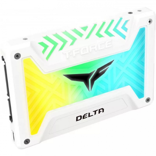 Жесткий диск Team Group Delta RGB SSD SATA 2.5