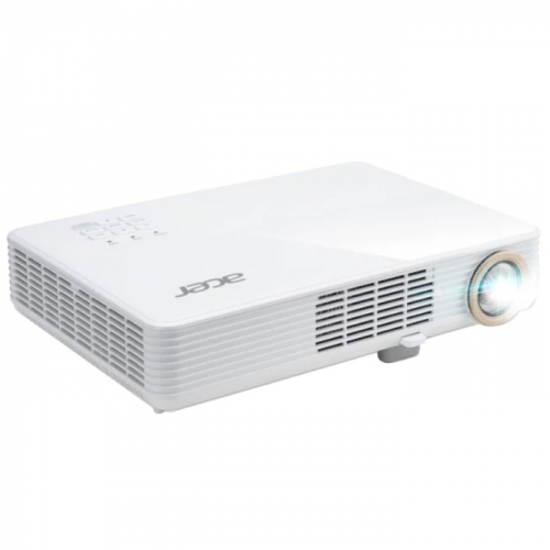 Проектор Acer PD1520i, DLP,LED, 2000 Lm, 10000:1, Wi-Fi adapter, White (MR.JR411.001) фото 2
