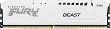 Память DDR5 32GB 5600MHz Kingston KF556C36BWE-32 Fury Beast Expo RTL Gaming PC5-44800 CL36 DIMM 288-pin 1.25В kit single rank с радиатором Ret