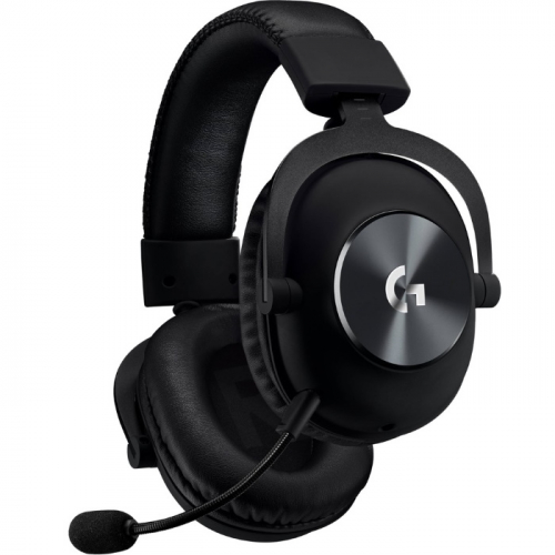 Гарнитура Logitech Headset PRO X LIGHTSPEED Wireless Gaming Black (981-000907) фото 2