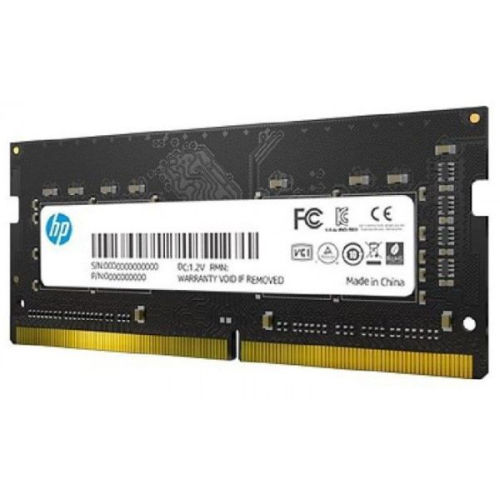 Модуль памяти HP 8 Гб SO-DIMM DDR4 2666 МГц 1Rx8 (7EH98AA#ABB)