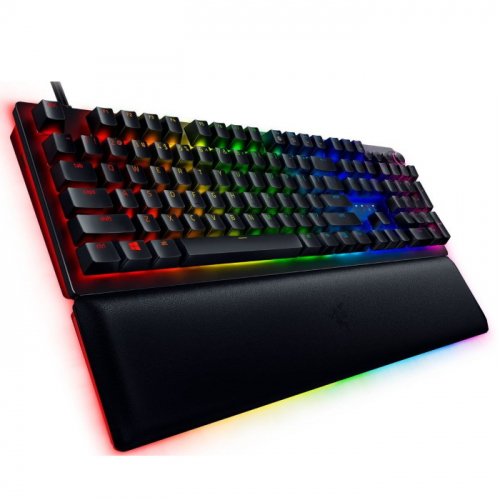 Клавиатура Razer Huntsman V2 Analog, Wired, RGB, USB, 2 m (RZ03-03610800-R3R1) фото 3