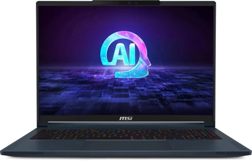 Ноутбук MSI Stealth 16 AI Studio A1VHG-061RU Core Ultra 9 185H 32Gb SSD2Tb NVIDIA GeForce RTX4080 12Gb 16