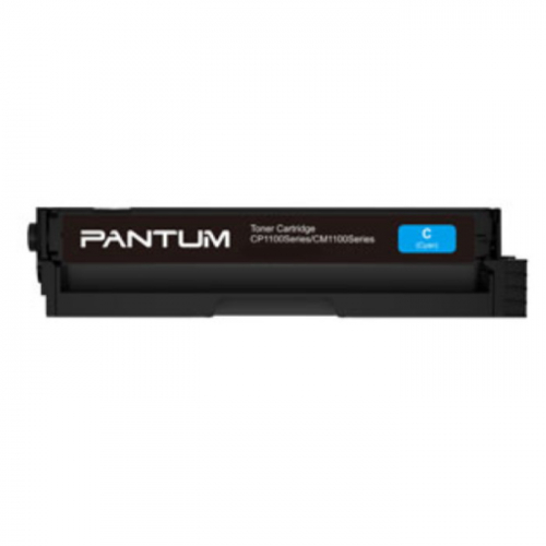 Тонер-картридж Pantum CTL-1100C голубой 700 страниц для CP1100/ CP1100DW/ CM1100DN/ CM1100DW/ CM1100ADN/ CM1100ADW/ CM1100FDW