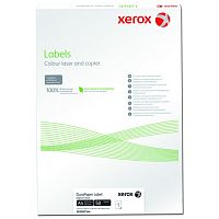 Картинка Наклейки синтетические Polyester XEROX (003R97344) 
