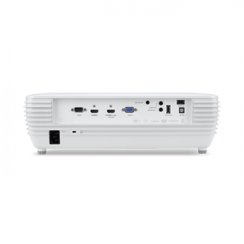 Проектор Acer V6815 DLP, 3840 x 2160, 2400lm, White (MR.JQJ11.001) фото 5