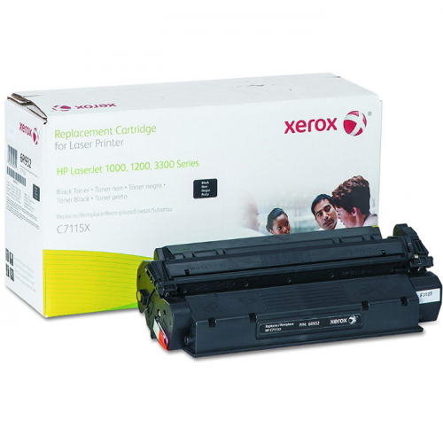 Картридж Xerox черный 3500 страниц для HP LJ 1000/1200/1200N/1200se/1220/1220se (003R99600)