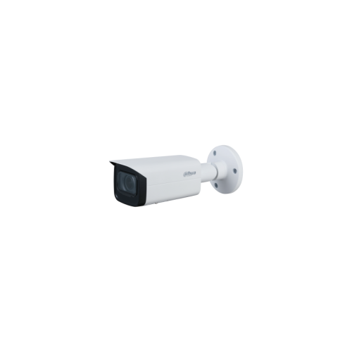 Уличная цилиндрическая IP-видеокамера, 2Мп; 1/ 2.8 CMOS; моторизованный объектив 2.812 мм; механический ИК-фильтр; чувствительность 0.008лк@F1.7; H.265+ H.265 H.264+ H.264 MJPEG; 2 потока до 2Мп@25к/ с; (DH-IPC-HFW1230TP-ZS-S5)