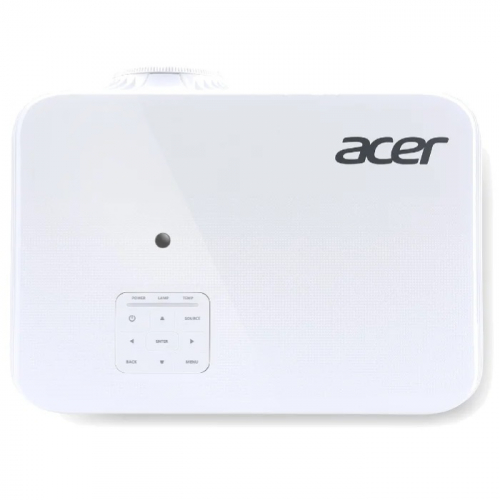 Проектор Acer P5530i, DLP 3D, FHD, 4000 Lm, 20000:1, Bag,White (MR.JQN11.001) фото 4