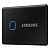 Портативный SSD-накопитель Samsung T7 Touch 1 Тб USB-C (MU-PC1T0K/WW)