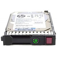 Жесткий диск HPE MSA 1.8 Тб SFF SAS HDD, восстановленный (R0Q56A-R)